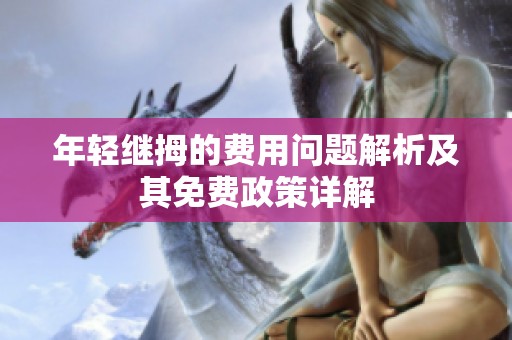年轻继拇的费用问题解析及其免费政策详解