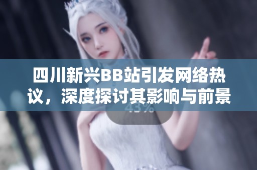 四川新兴BB站引发网络热议，深度探讨其影响与前景
