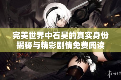 完美世界中石昊的真实身份揭秘与精彩剧情免费阅读
