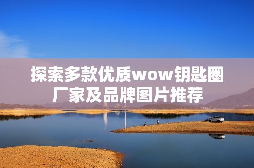 探索多款优质wow钥匙圈厂家及品牌图片推荐
