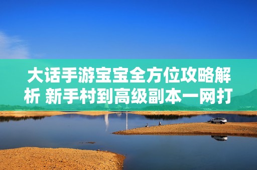 大话手游宝宝全方位攻略解析 新手村到高级副本一网打尽