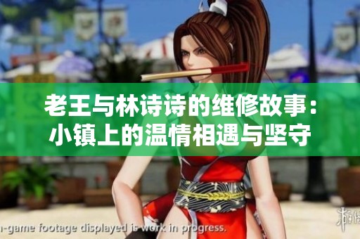 老王与林诗诗的维修故事：小镇上的温情相遇与坚守
