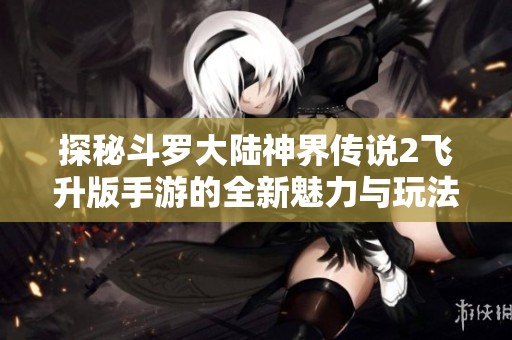 探秘斗罗大陆神界传说2飞升版手游的全新魅力与玩法