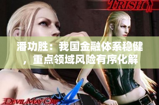 潘功胜：我国金融体系稳健，重点领域风险有序化解