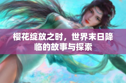 樱花绽放之时，世界末日降临的故事与探索