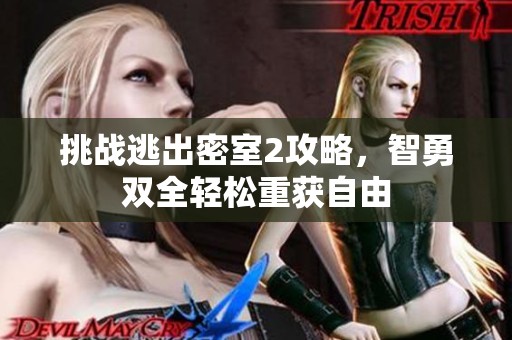 挑战逃出密室2攻略，智勇双全轻松重获自由