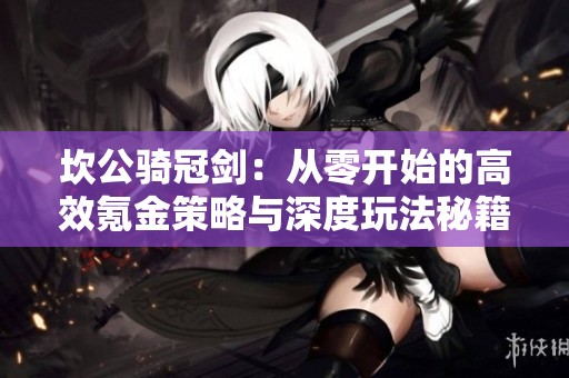 坎公骑冠剑：从零开始的高效氪金策略与深度玩法秘籍分享