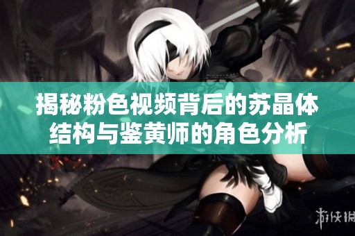 揭秘粉色视频背后的苏晶体结构与鉴黄师的角色分析