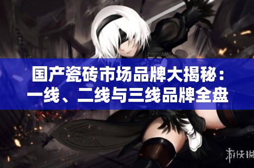 国产瓷砖市场品牌大揭秘：一线、二线与三线品牌全盘点