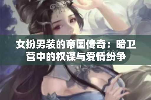 女扮男装的帝国传奇：暗卫营中的权谋与爱情纷争