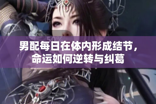 男配每日在体内形成结节，命运如何逆转与纠葛