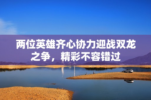 两位英雄齐心协力迎战双龙之争，精彩不容错过