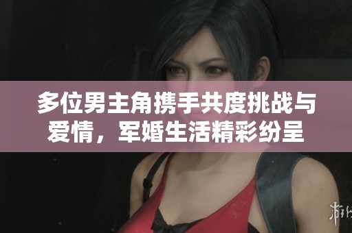 多位男主角携手共度挑战与爱情，军婚生活精彩纷呈