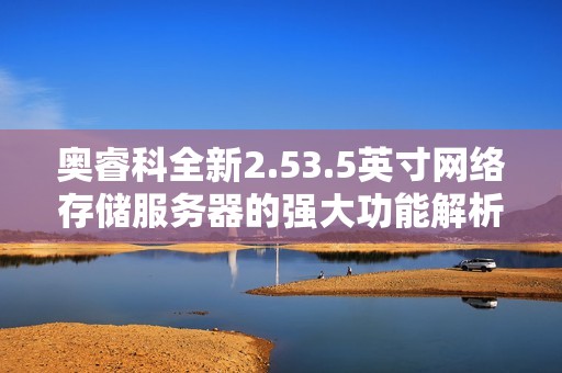奥睿科全新2.53.5英寸网络存储服务器的强大功能解析