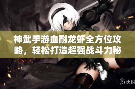 神武手游血耐龙虾全方位攻略，轻松打造超强战斗力秘籍