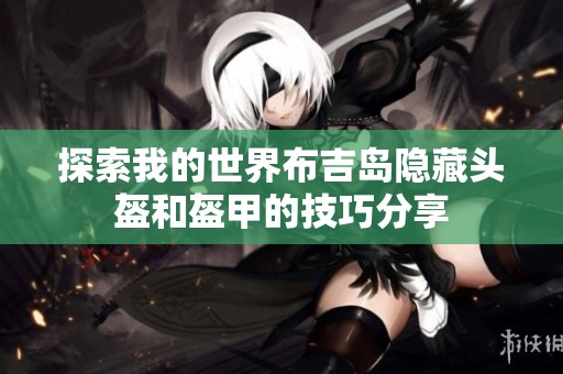 探索我的世界布吉岛隐藏头盔和盔甲的技巧分享