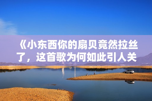 《小东西你的扇贝竟然拉丝了，这首歌为何如此引人关注》