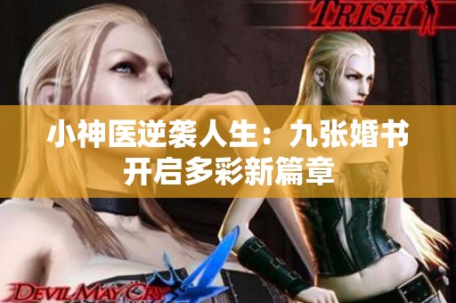 小神医逆袭人生：九张婚书开启多彩新篇章