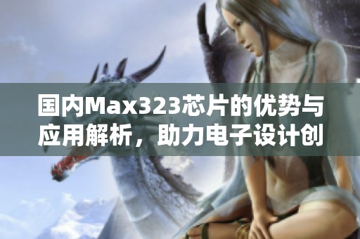 国内Max323芯片的优势与应用解析，助力电子设计创新