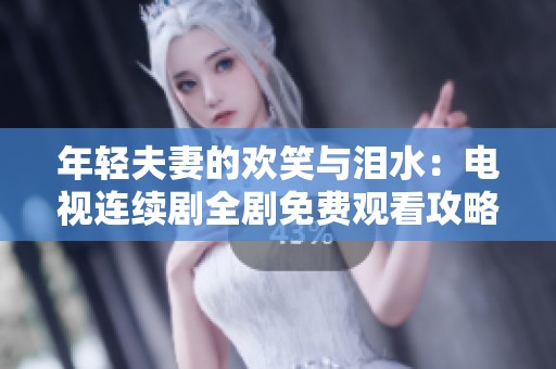 年轻夫妻的欢笑与泪水：电视连续剧全剧免费观看攻略
