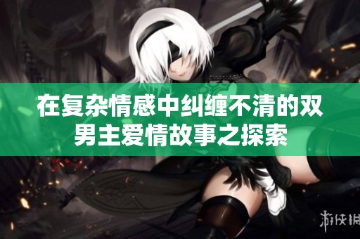 在复杂情感中纠缠不清的双男主爱情故事之探索