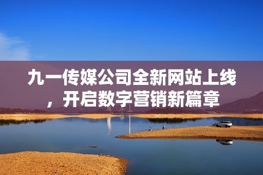 九一传媒公司全新网站上线，开启数字营销新篇章