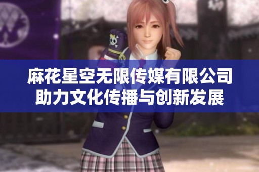麻花星空无限传媒有限公司助力文化传播与创新发展