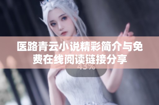 医路青云小说精彩简介与免费在线阅读链接分享