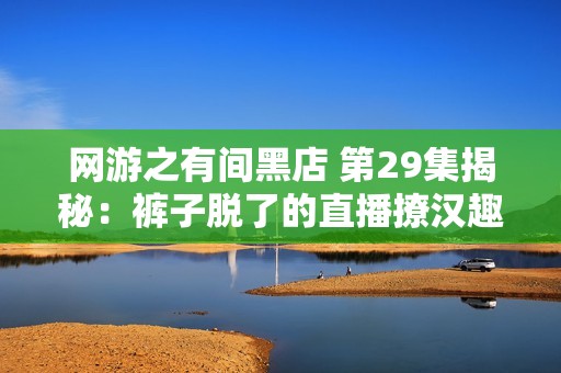 网游之有间黑店 第29集揭秘：裤子脱了的直播撩汉趣事