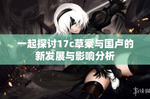 一起探讨17c草案与国卢的新发展与影响分析
