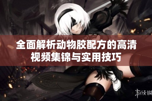 全面解析动物胶配方的高清视频集锦与实用技巧
