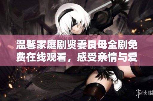 温馨家庭剧贤妻良母全剧免费在线观看，感受亲情与爱情的交织