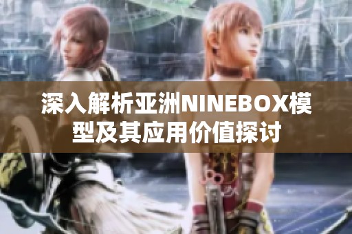深入解析亚洲NINEBOX模型及其应用价值探讨