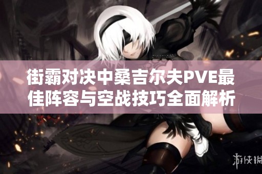 街霸对决中桑吉尔夫PVE最佳阵容与空战技巧全面解析