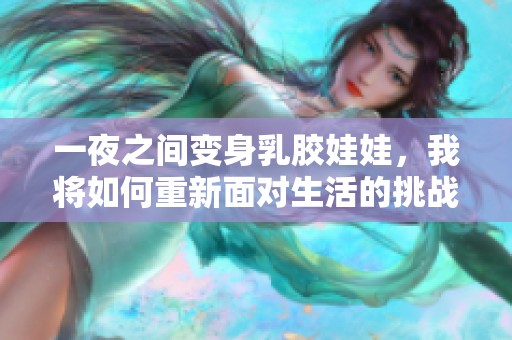 一夜之间变身乳胶娃娃，我将如何重新面对生活的挑战