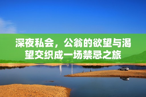深夜私会，公翁的欲望与渴望交织成一场禁忌之旅