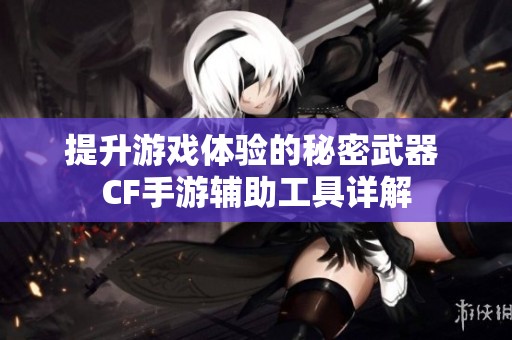 提升游戏体验的秘密武器 CF手游辅助工具详解