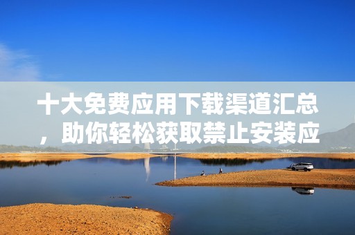 十大免费应用下载渠道汇总，助你轻松获取禁止安装应用