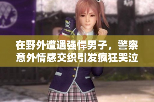 在野外遭遇强悍男子，警察意外情感交织引发疯狂哭泣