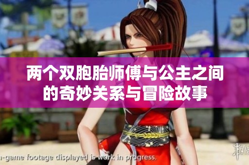两个双胞胎师傅与公主之间的奇妙关系与冒险故事