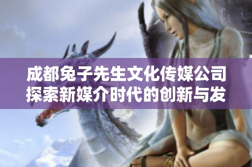 成都兔子先生文化传媒公司探索新媒介时代的创新与发展