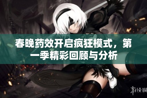 春晚药效开启疯狂模式，第一季精彩回顾与分析