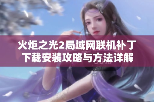 火炬之光2局域网联机补丁下载安装攻略与方法详解