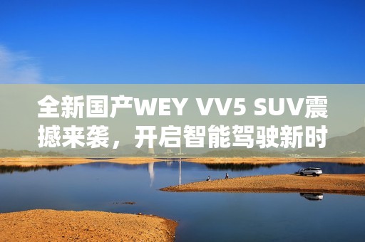 全新国产WEY VV5 SUV震撼来袭，开启智能驾驶新时代