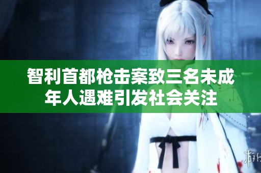 智利首都枪击案致三名未成年人遇难引发社会关注