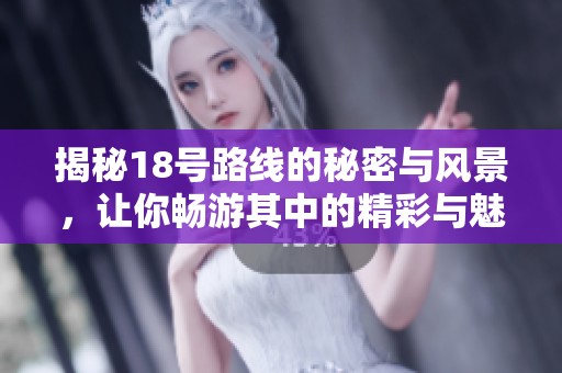 揭秘18号路线的秘密与风景，让你畅游其中的精彩与魅力