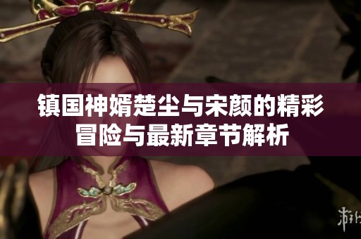镇国神婿楚尘与宋颜的精彩冒险与最新章节解析