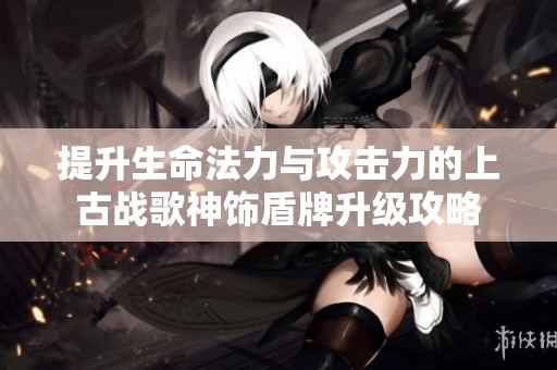 提升生命法力与攻击力的上古战歌神饰盾牌升级攻略