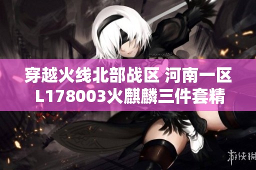 穿越火线北部战区 河南一区 L178003火麒麟三件套精彩揭秘
