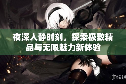 夜深人静时刻，探索极致精品与无限魅力新体验